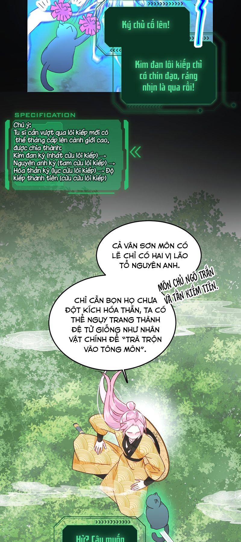 Tôi Phải Làm 1 Kẻ Đại Xấu Xa Chapter 123 - Trang 4