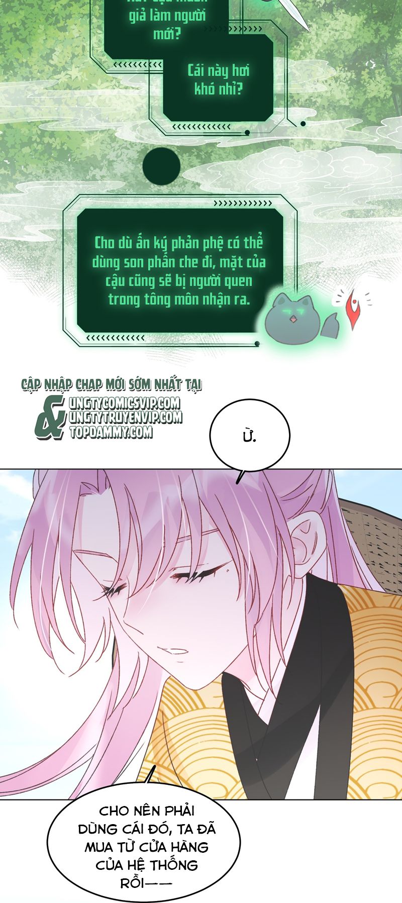 Tôi Phải Làm 1 Kẻ Đại Xấu Xa Chapter 123 - Trang 4