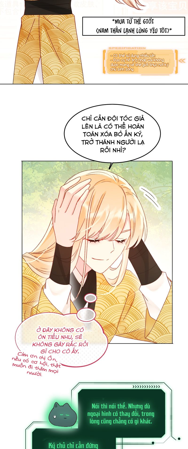 Tôi Phải Làm 1 Kẻ Đại Xấu Xa Chapter 123 - Trang 4