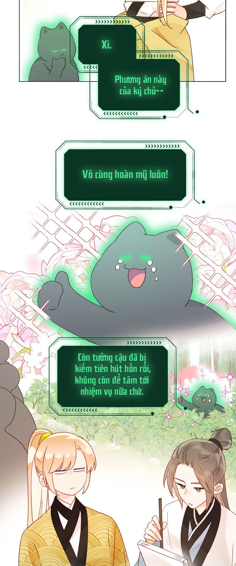 Tôi Phải Làm 1 Kẻ Đại Xấu Xa Chapter 123 - Trang 4