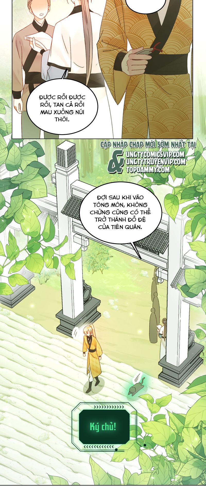 Tôi Phải Làm 1 Kẻ Đại Xấu Xa Chapter 123 - Trang 4