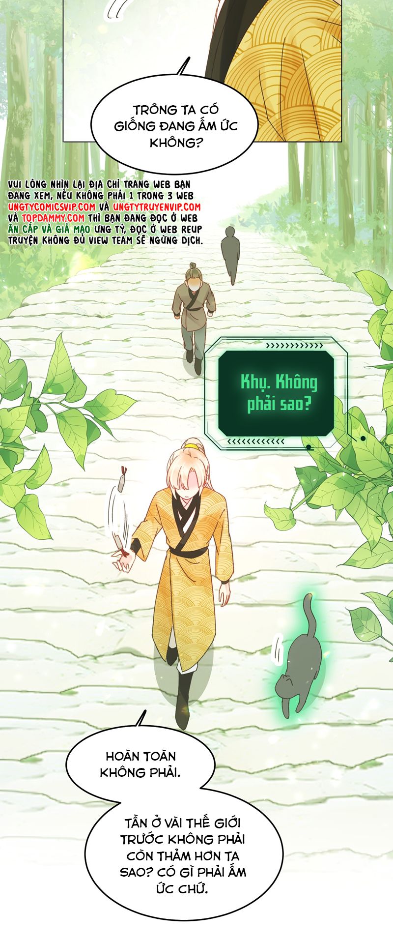 Tôi Phải Làm 1 Kẻ Đại Xấu Xa Chapter 123 - Trang 4