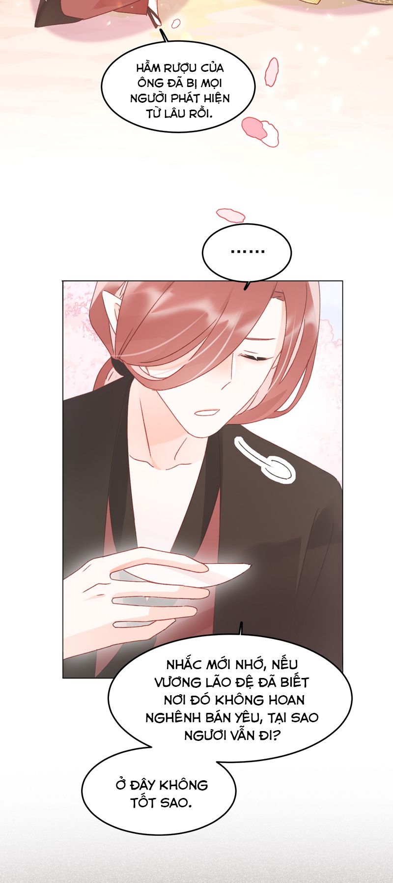 Tôi Phải Làm 1 Kẻ Đại Xấu Xa Chapter 123 - Trang 4