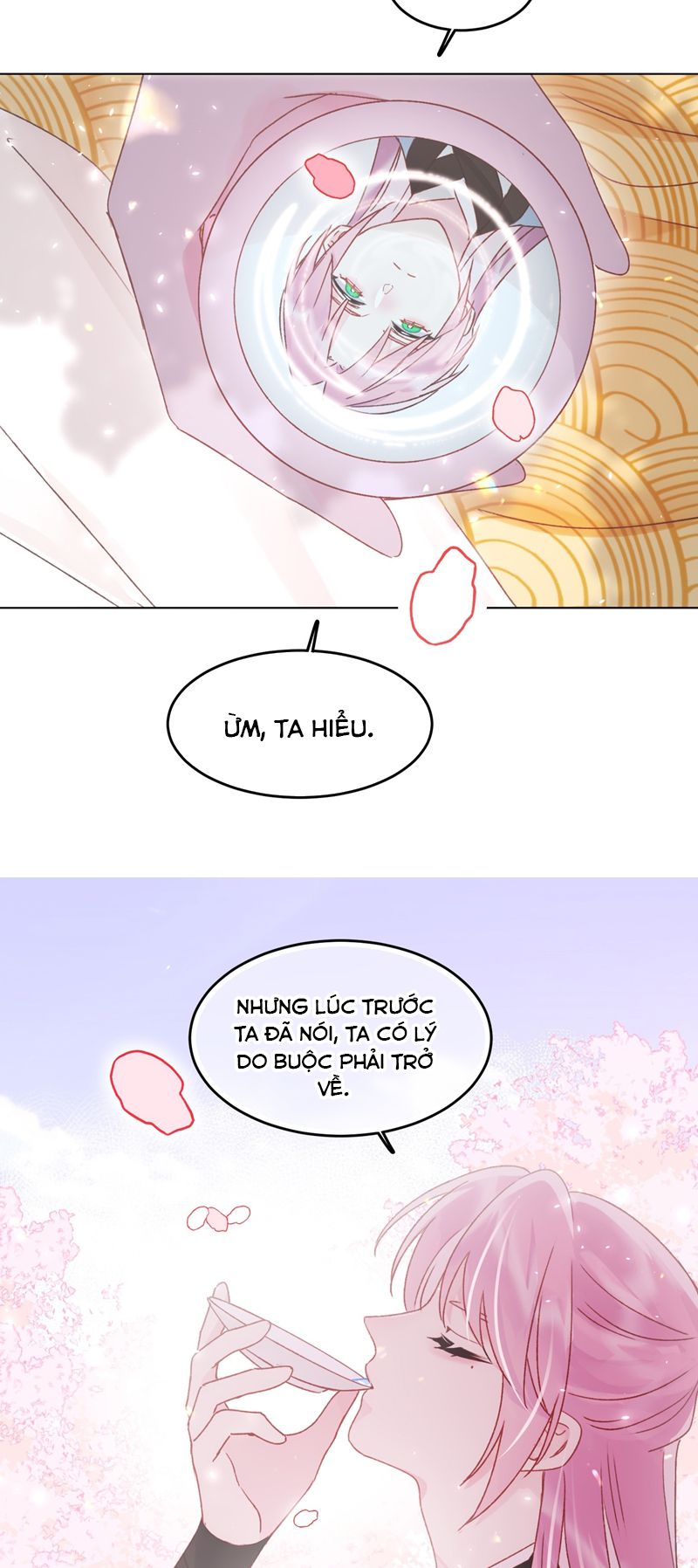 Tôi Phải Làm 1 Kẻ Đại Xấu Xa Chapter 123 - Trang 4