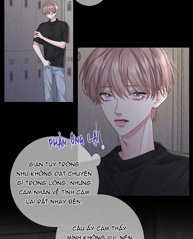 Nhân Vật Chính Chỉ Muốn Yêu Đương Chap 113 - Trang 4