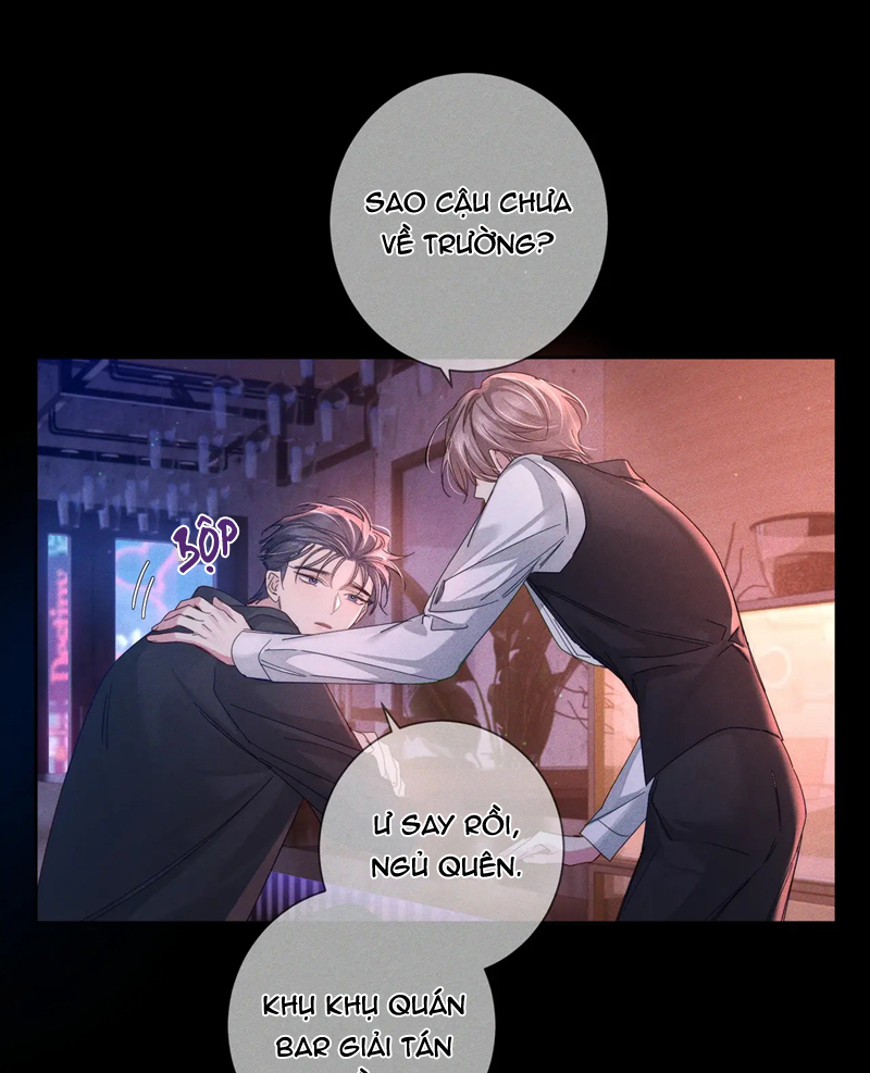 Nhân Vật Chính Chỉ Muốn Yêu Đương Chap 113 - Trang 4