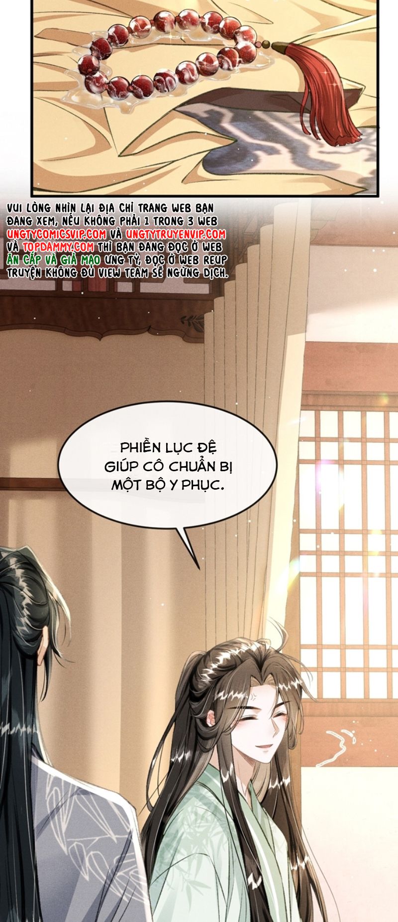 Đan Tiêu Vạn Dặm Chapter 64 - Trang 4