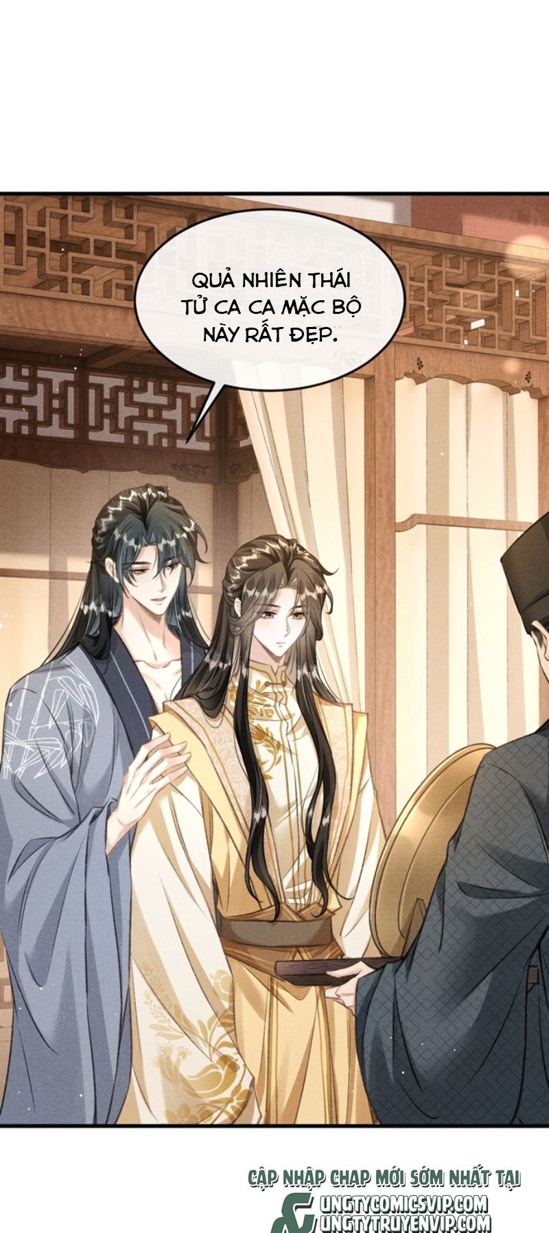 Đan Tiêu Vạn Dặm Chapter 64 - Trang 4