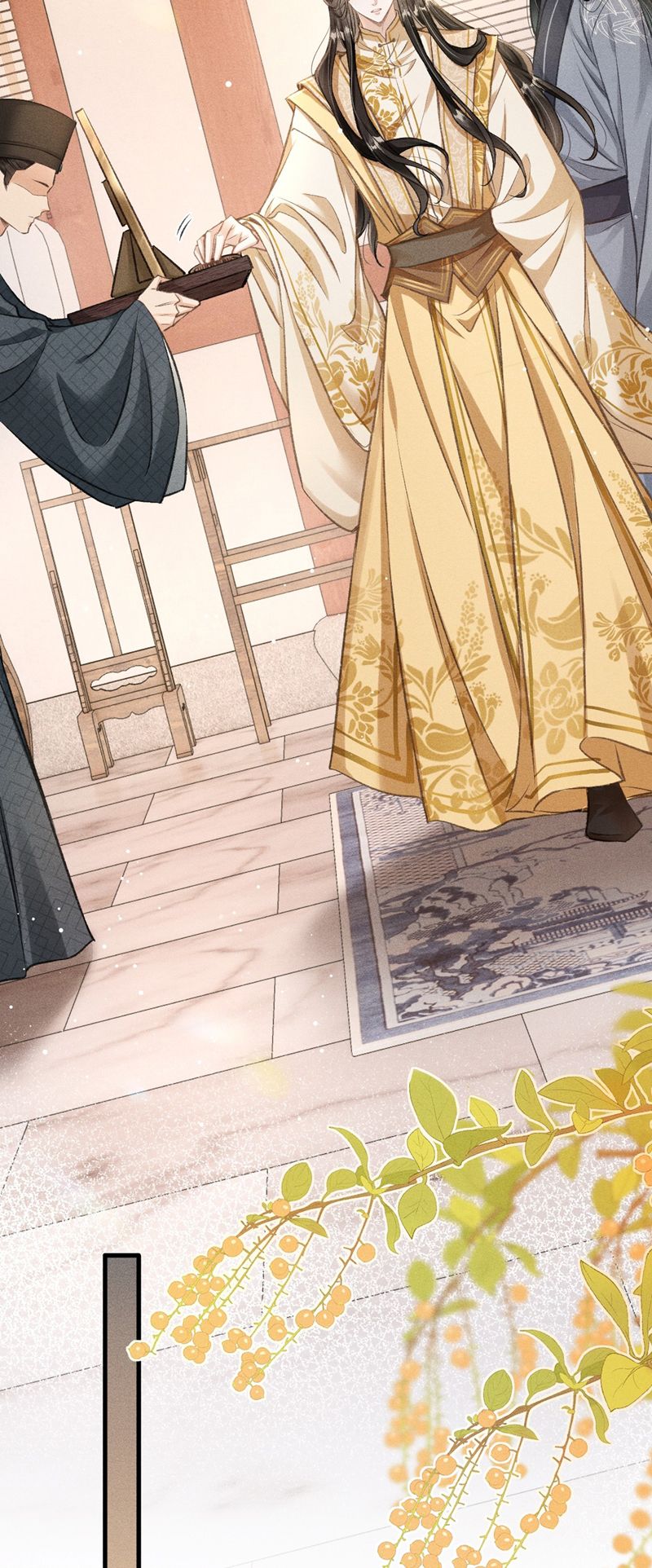 Đan Tiêu Vạn Dặm Chapter 64 - Trang 4