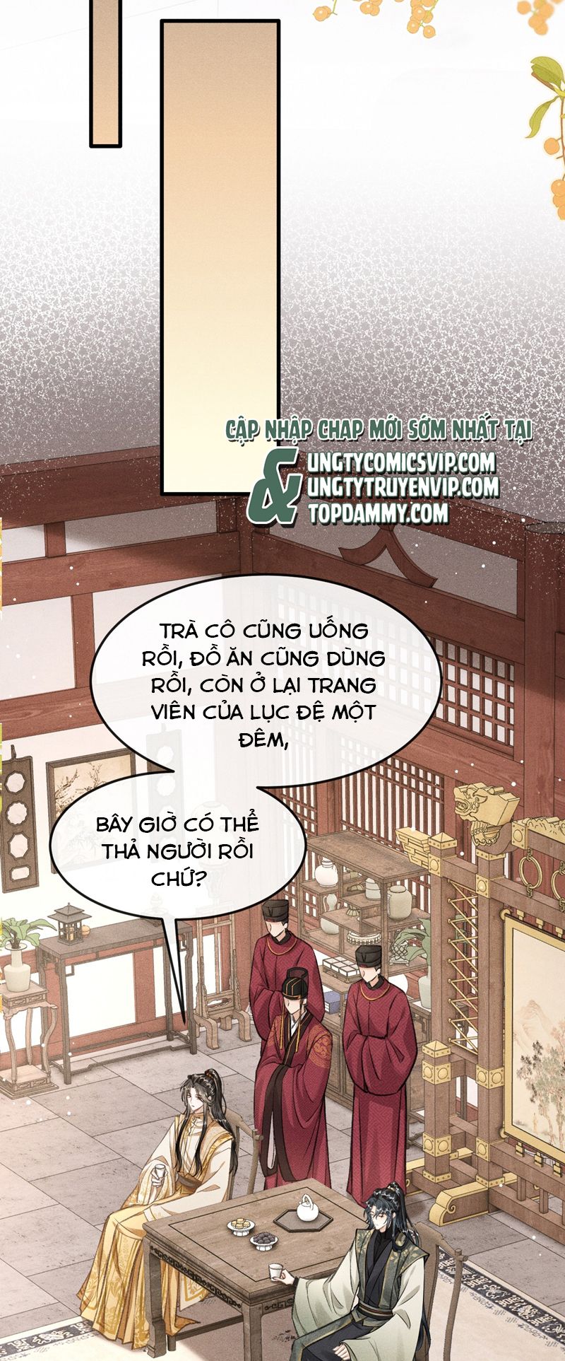 Đan Tiêu Vạn Dặm Chapter 64 - Trang 4