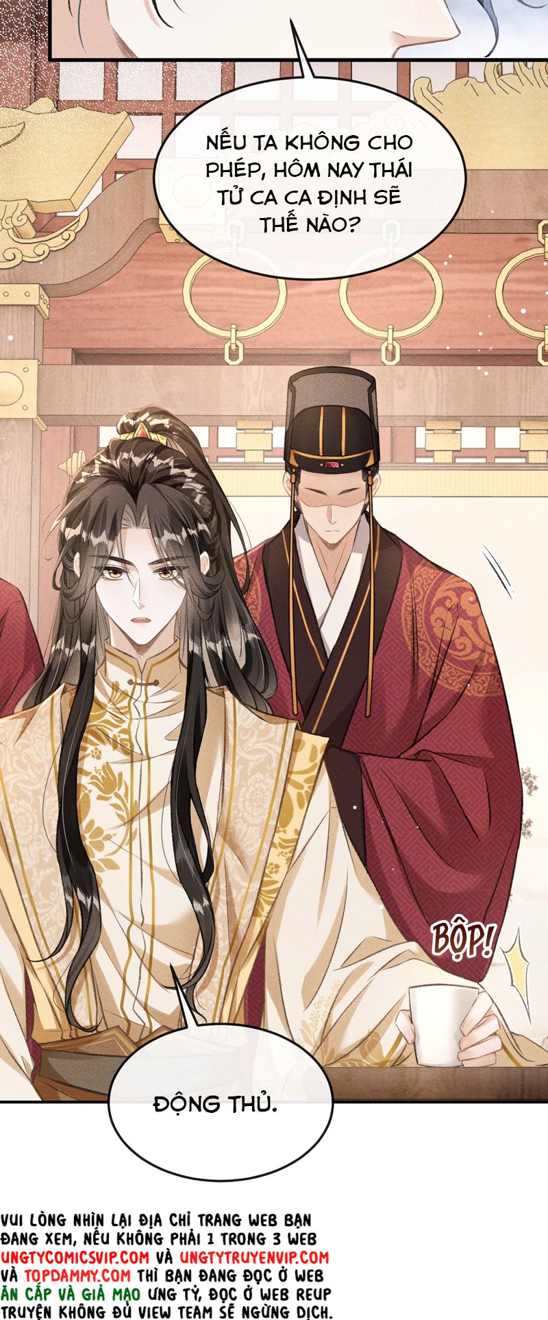 Đan Tiêu Vạn Dặm Chapter 64 - Trang 4