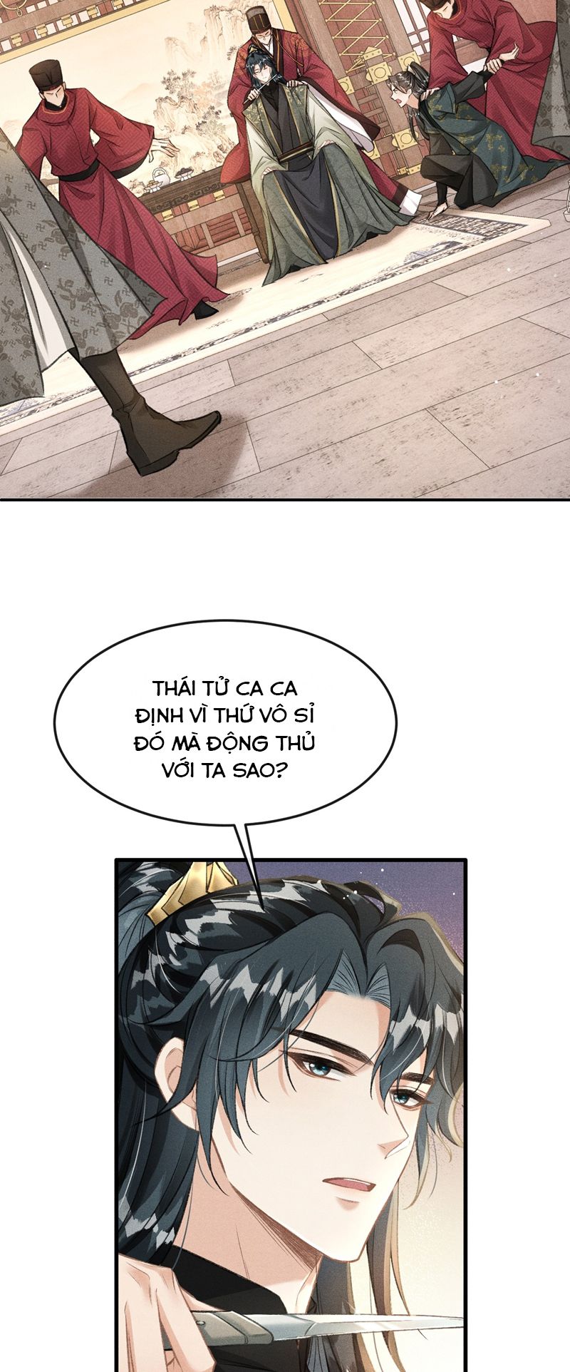 Đan Tiêu Vạn Dặm Chapter 64 - Trang 4