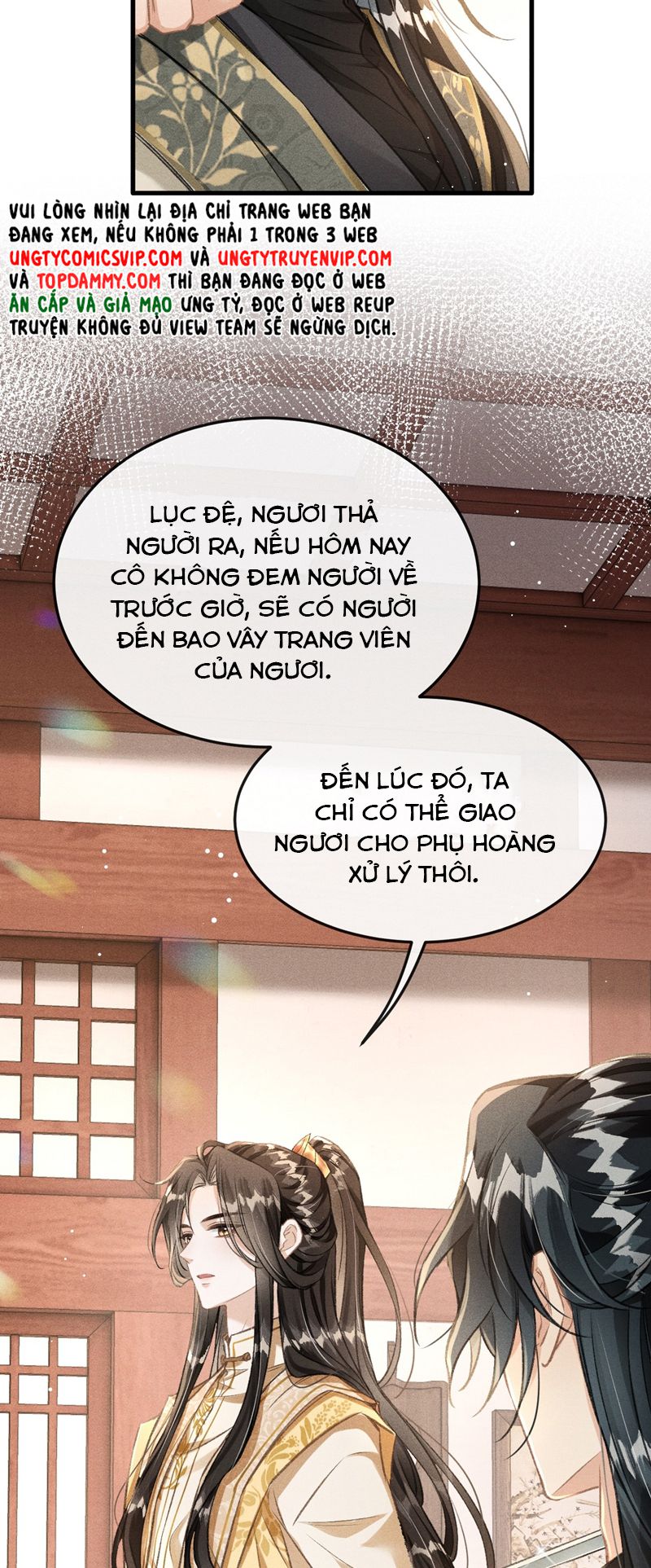 Đan Tiêu Vạn Dặm Chapter 64 - Trang 4