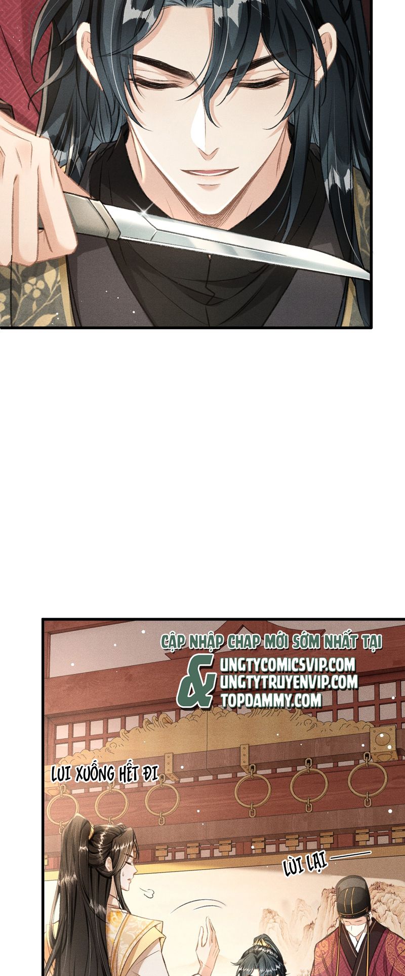 Đan Tiêu Vạn Dặm Chapter 64 - Trang 4