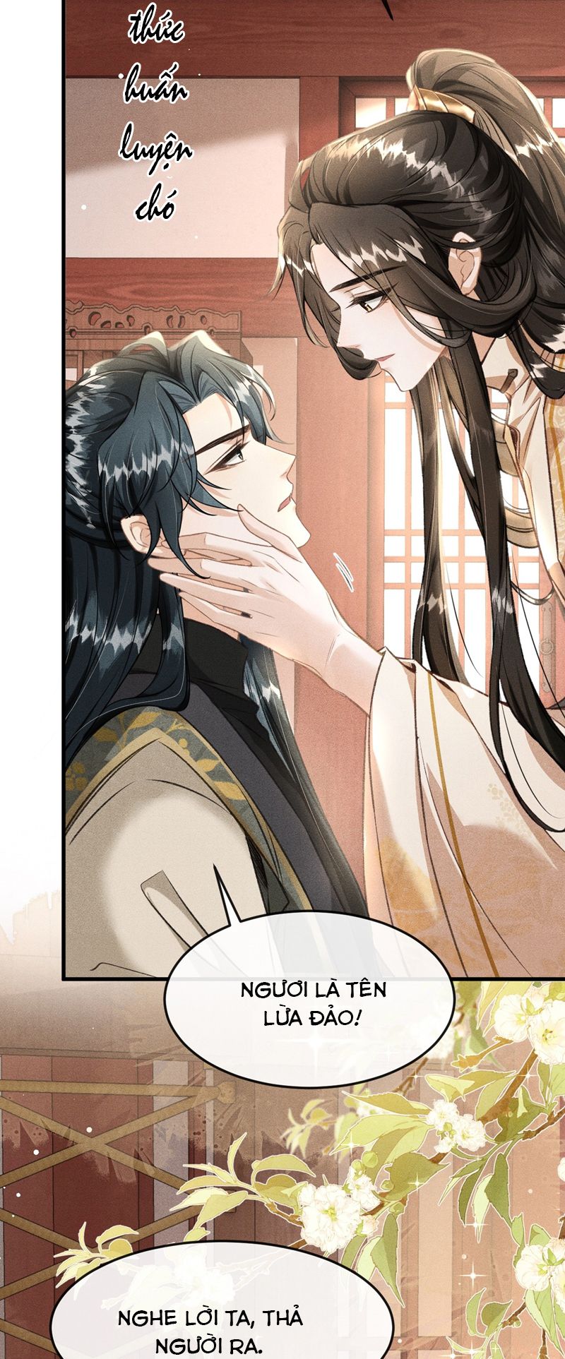 Đan Tiêu Vạn Dặm Chapter 64 - Trang 4