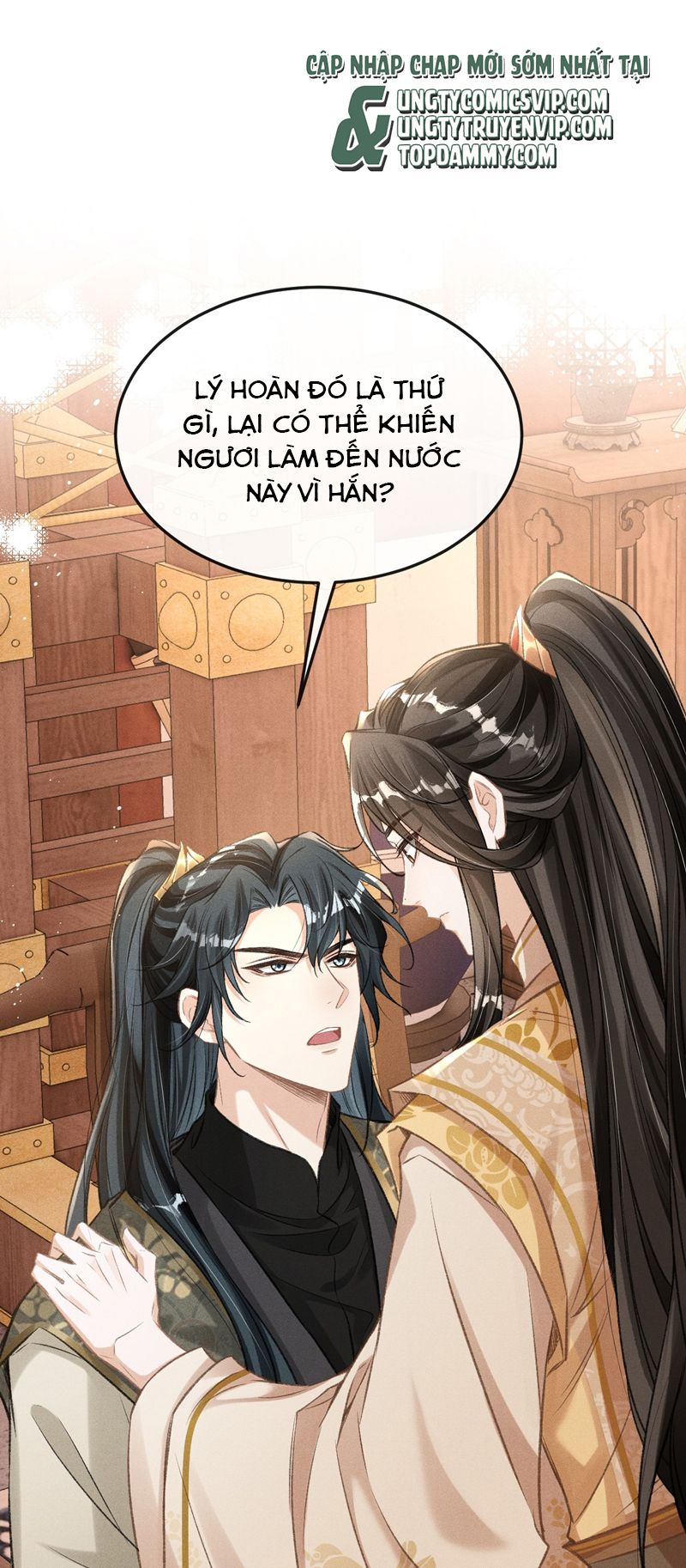 Đan Tiêu Vạn Dặm Chapter 64 - Trang 4