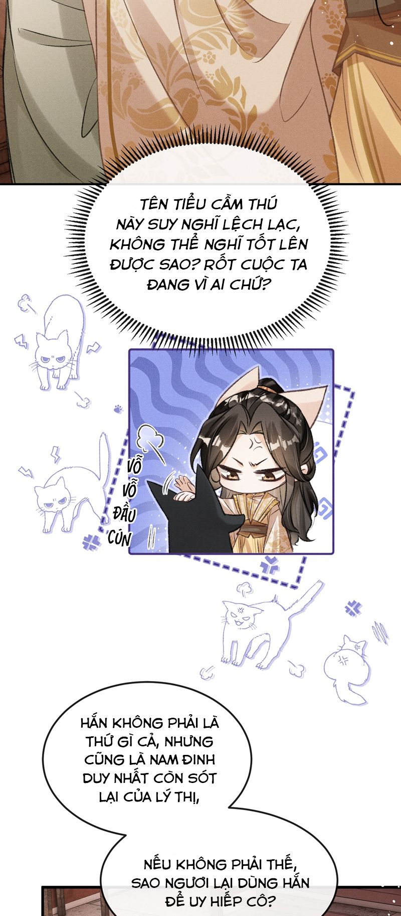 Đan Tiêu Vạn Dặm Chapter 64 - Trang 4