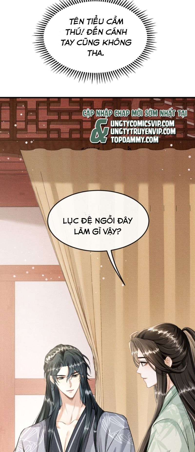 Đan Tiêu Vạn Dặm Chapter 64 - Trang 4