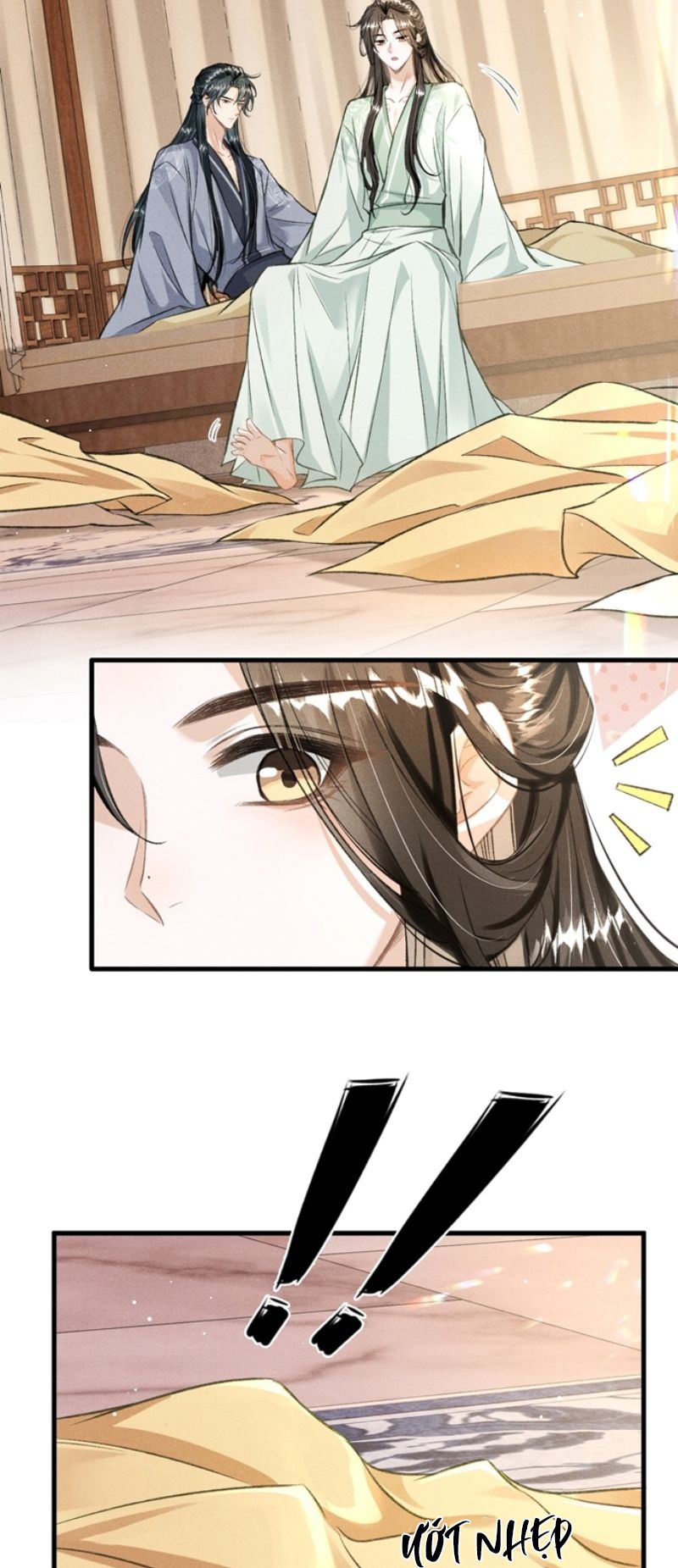 Đan Tiêu Vạn Dặm Chapter 64 - Trang 4