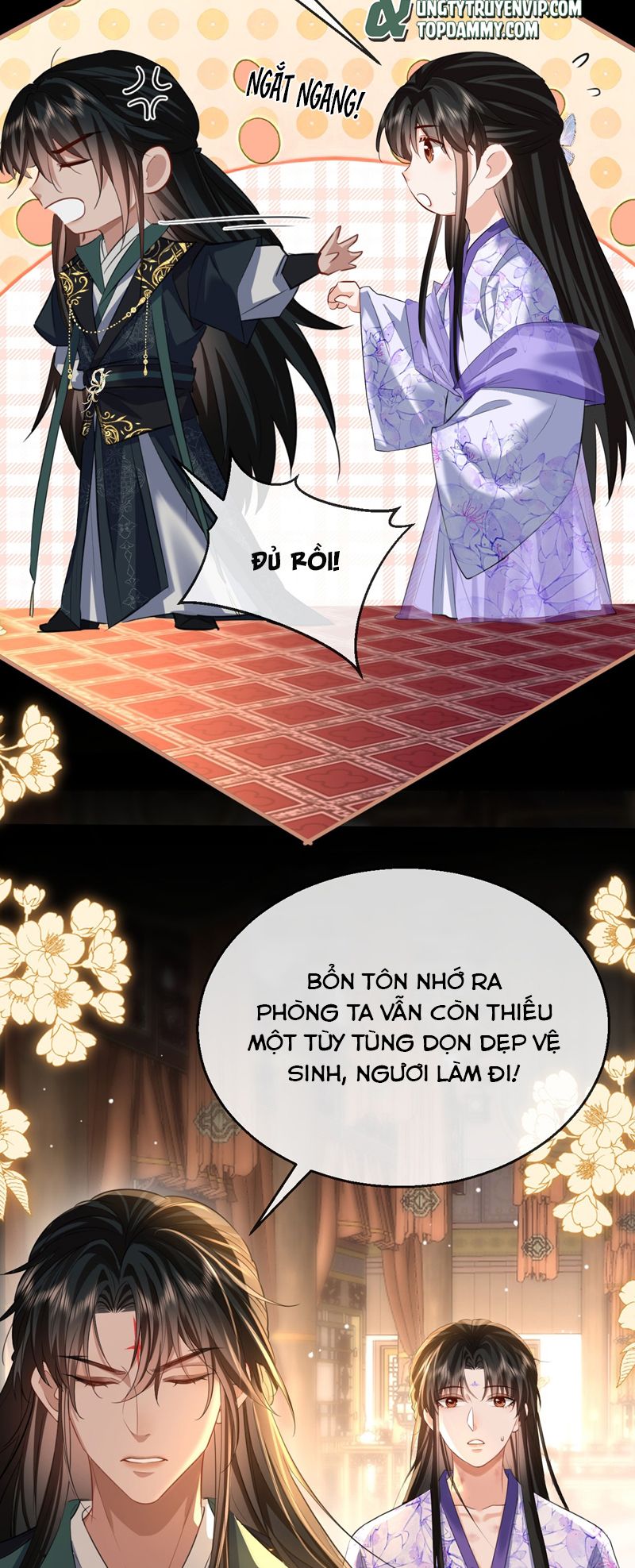 Ma Tôn Đại Nhân Song Tu Không Chapter 52 - Trang 4