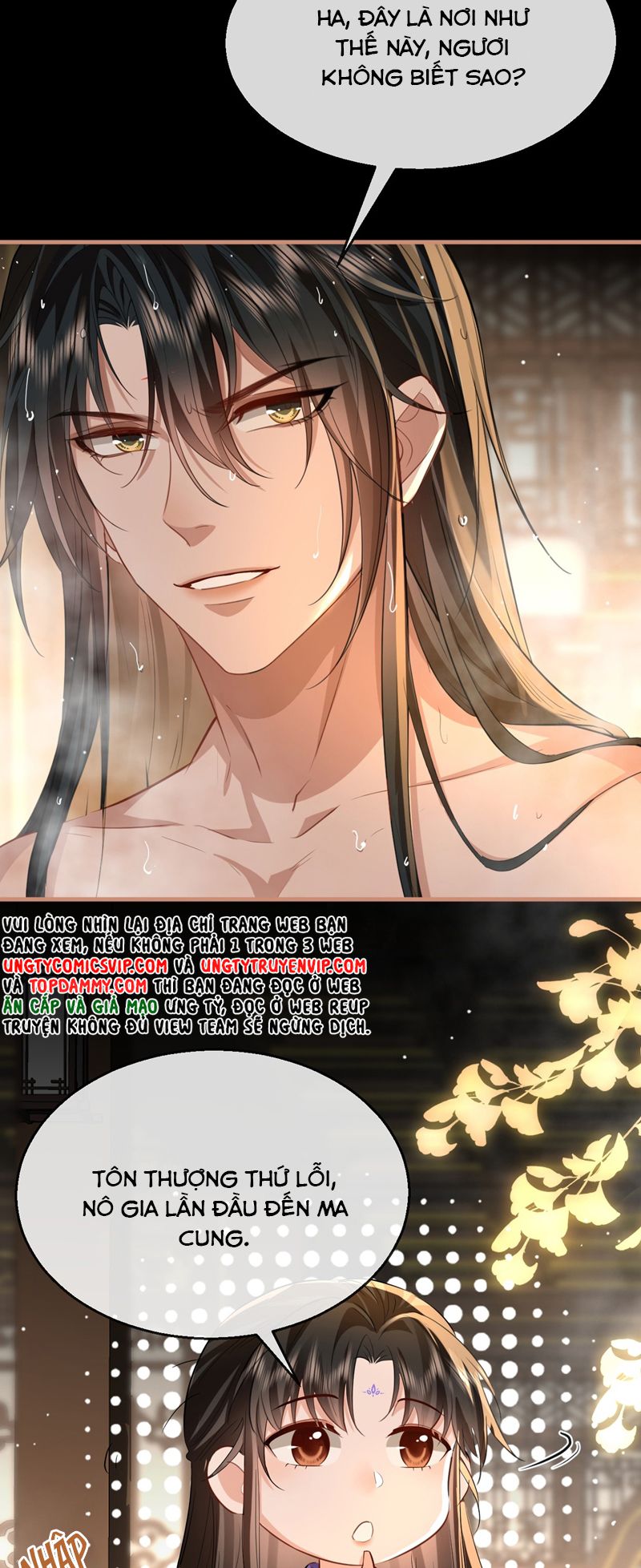 Ma Tôn Đại Nhân Song Tu Không Chapter 52 - Trang 4