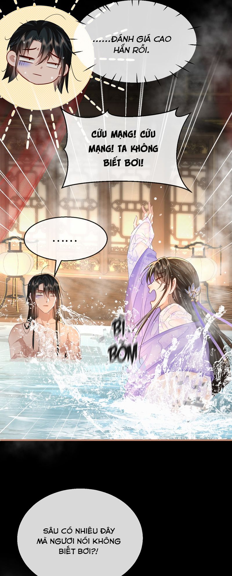 Ma Tôn Đại Nhân Song Tu Không Chapter 52 - Trang 4