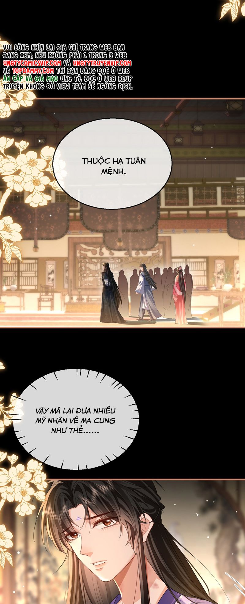 Ma Tôn Đại Nhân Song Tu Không Chapter 52 - Trang 4