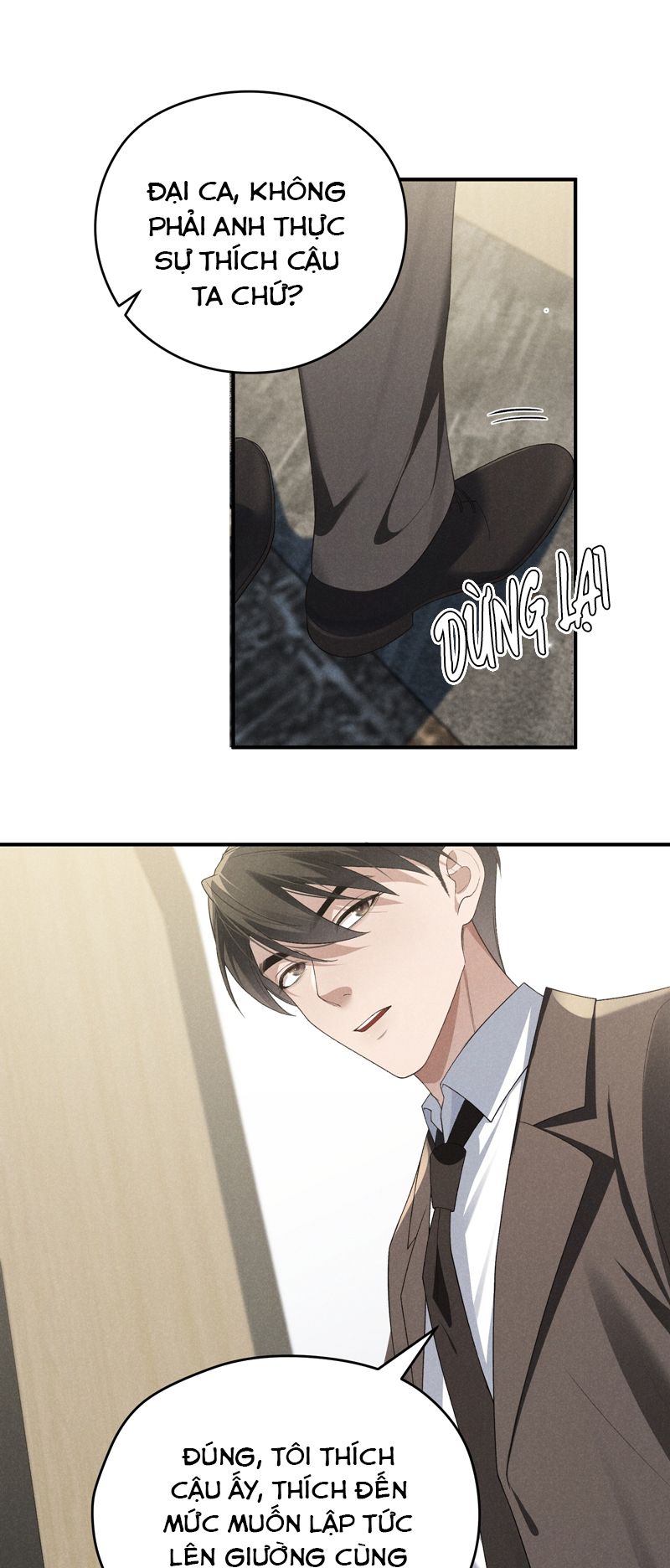 Thiếu Gia Không Ngoan Chapter 31 - Trang 4