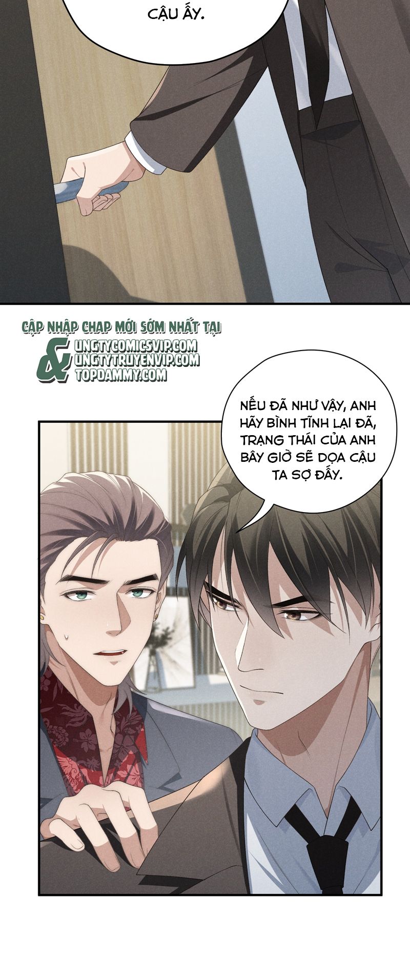 Thiếu Gia Không Ngoan Chapter 31 - Trang 4