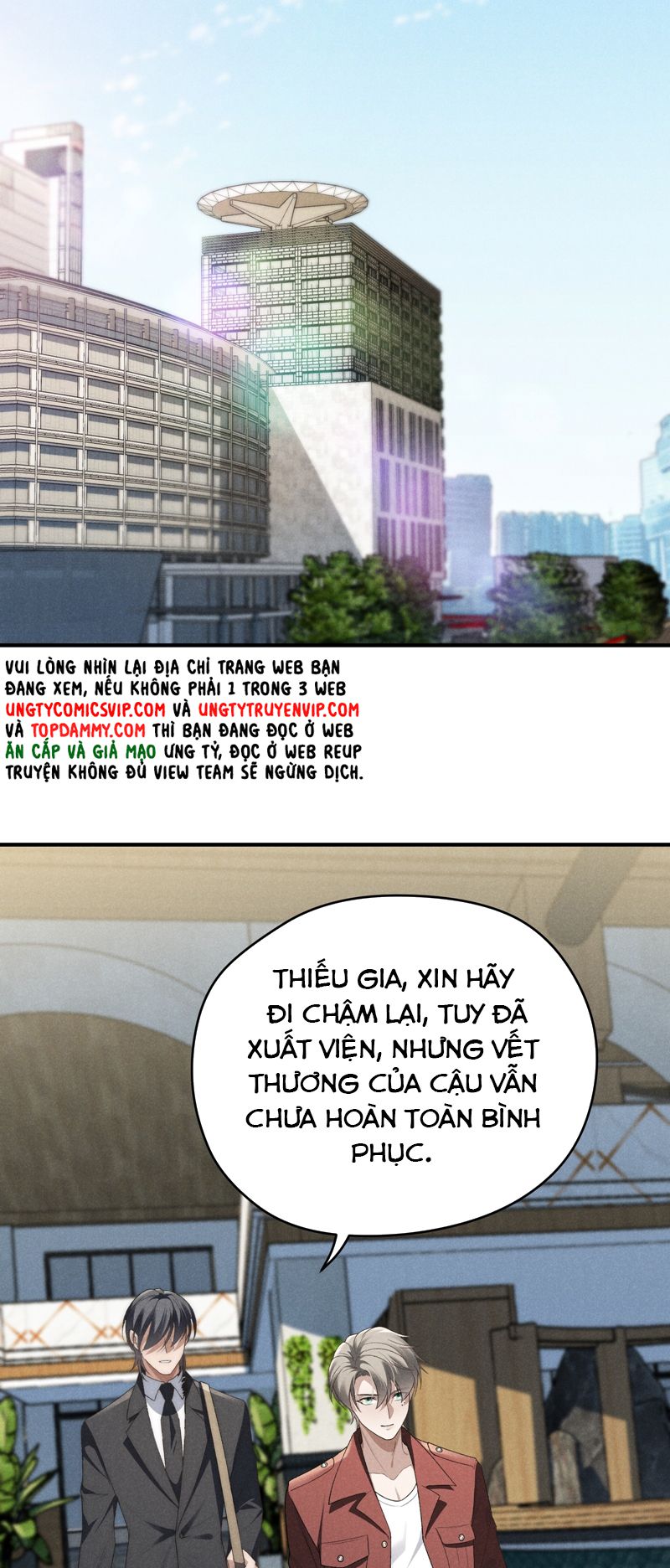 Thiếu Gia Không Ngoan Chapter 31 - Trang 4