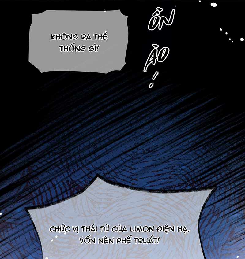 Tôi Trùng Sinh Trở Thành Tiểu Ác Long Của Vương Tử Điện Hạ Chapter 24 - Trang 4