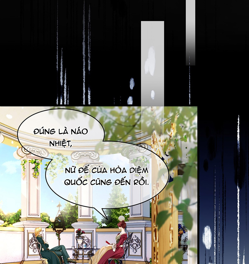 Tôi Trùng Sinh Trở Thành Tiểu Ác Long Của Vương Tử Điện Hạ Chapter 24 - Trang 4