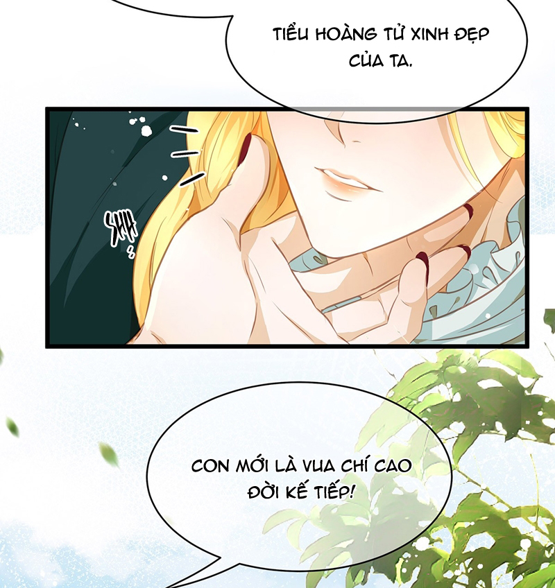 Tôi Trùng Sinh Trở Thành Tiểu Ác Long Của Vương Tử Điện Hạ Chapter 24 - Trang 4