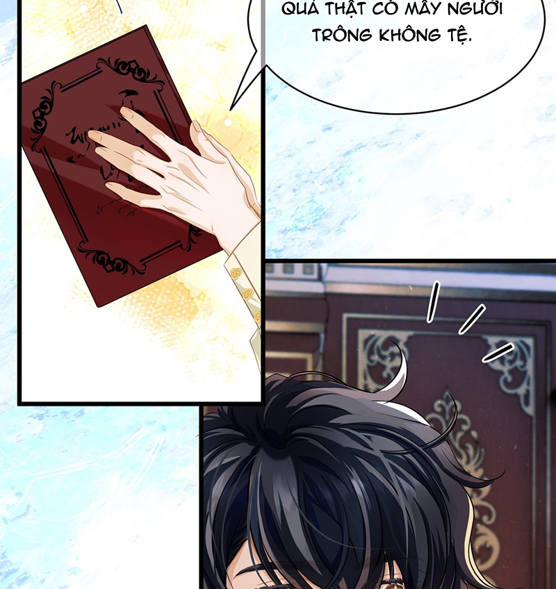 Tôi Trùng Sinh Trở Thành Tiểu Ác Long Của Vương Tử Điện Hạ Chapter 24 - Trang 4