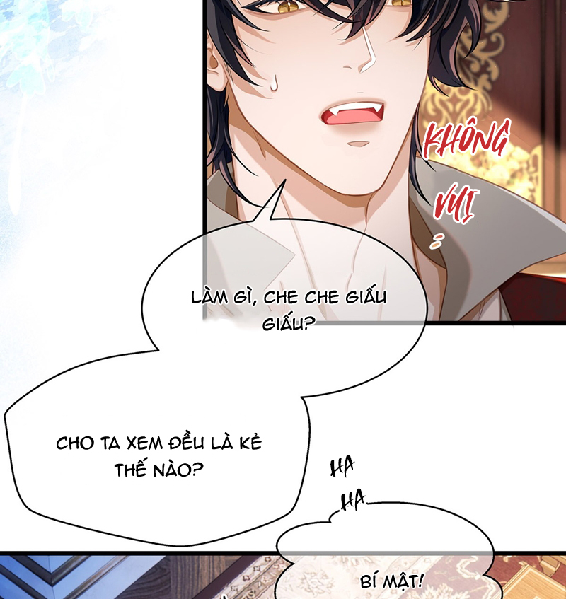 Tôi Trùng Sinh Trở Thành Tiểu Ác Long Của Vương Tử Điện Hạ Chapter 24 - Trang 4