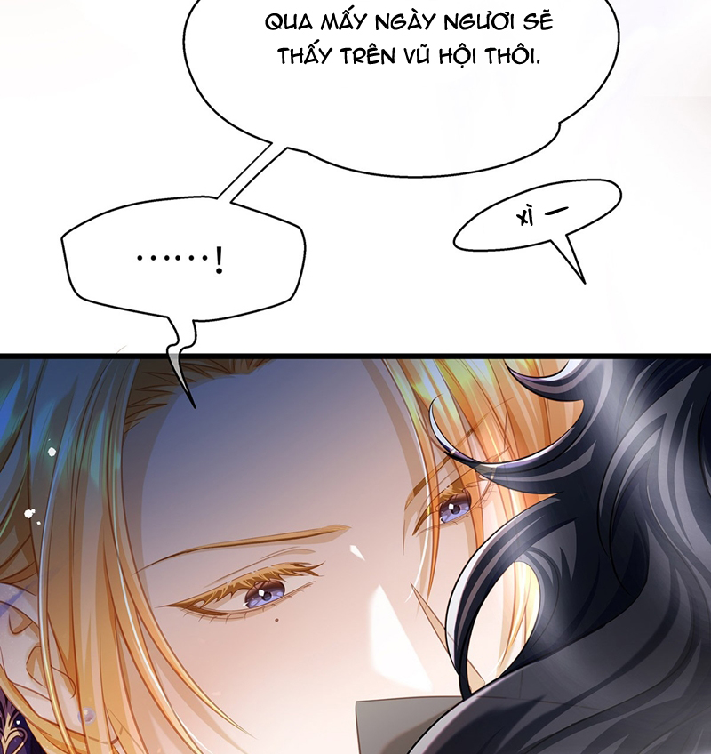 Tôi Trùng Sinh Trở Thành Tiểu Ác Long Của Vương Tử Điện Hạ Chapter 24 - Trang 4