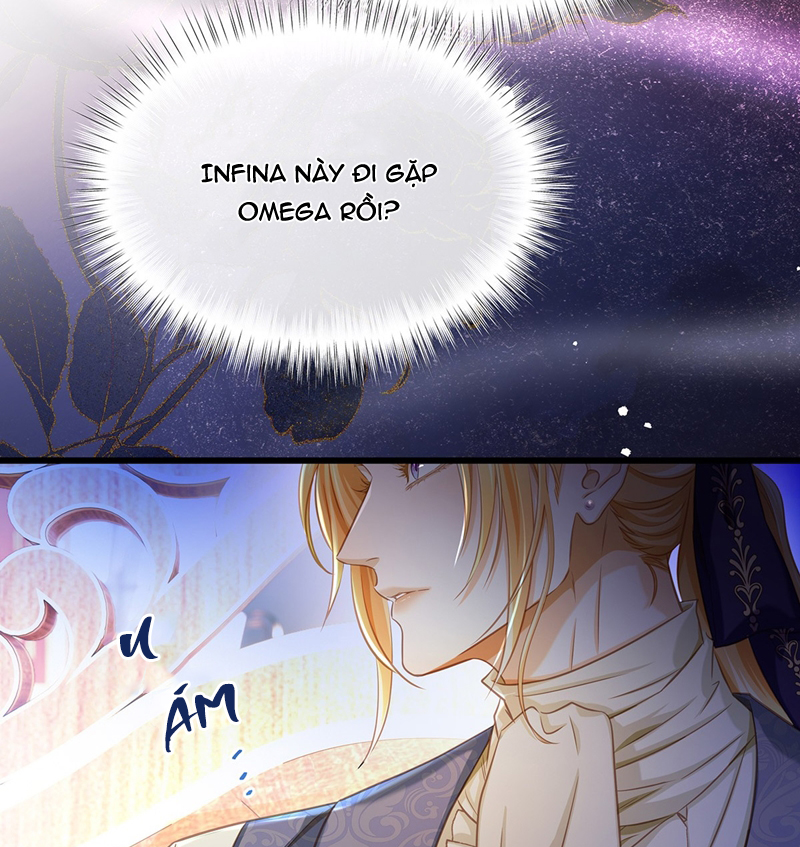 Tôi Trùng Sinh Trở Thành Tiểu Ác Long Của Vương Tử Điện Hạ Chapter 24 - Trang 4