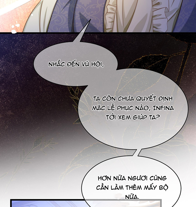 Tôi Trùng Sinh Trở Thành Tiểu Ác Long Của Vương Tử Điện Hạ Chapter 24 - Trang 4