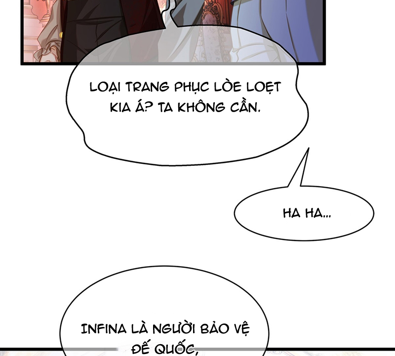 Tôi Trùng Sinh Trở Thành Tiểu Ác Long Của Vương Tử Điện Hạ Chapter 24 - Trang 4