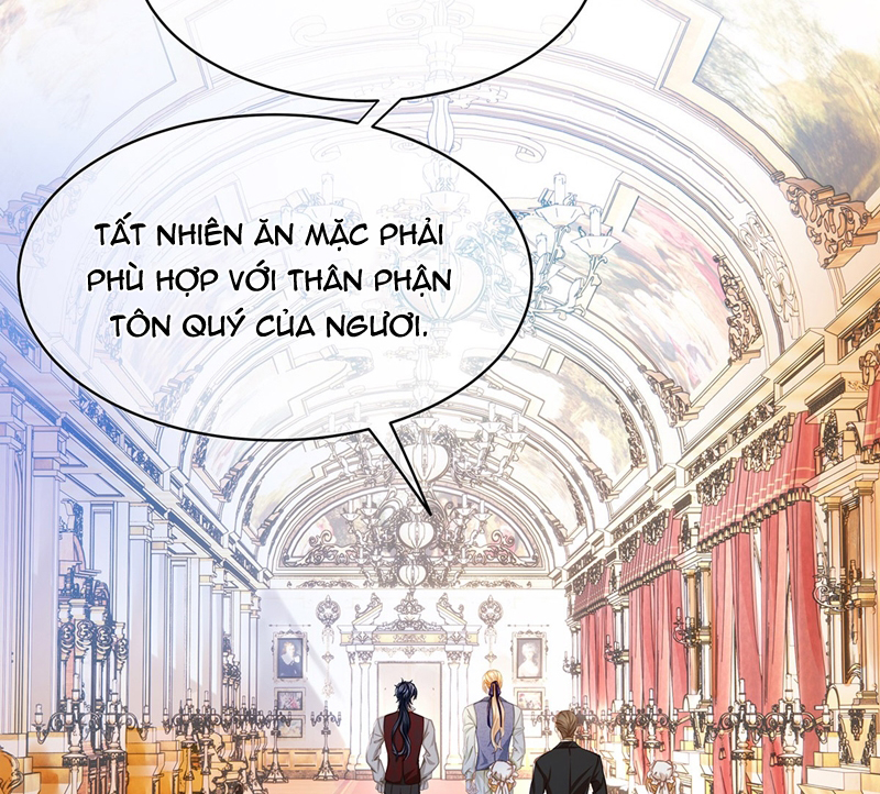 Tôi Trùng Sinh Trở Thành Tiểu Ác Long Của Vương Tử Điện Hạ Chapter 24 - Trang 4