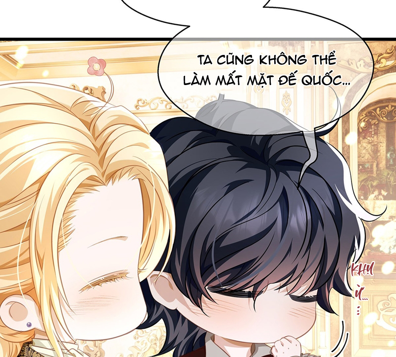 Tôi Trùng Sinh Trở Thành Tiểu Ác Long Của Vương Tử Điện Hạ Chapter 24 - Trang 4