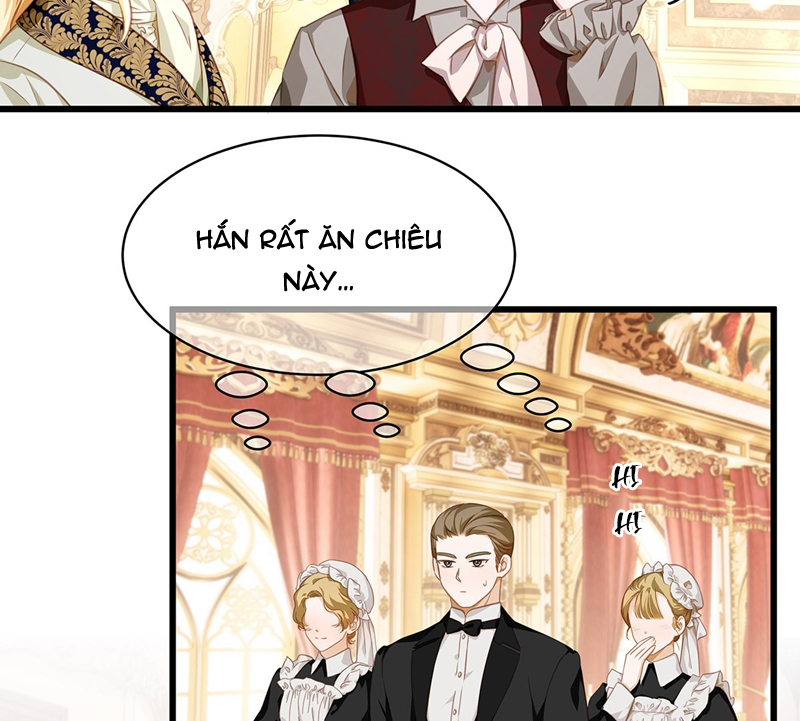 Tôi Trùng Sinh Trở Thành Tiểu Ác Long Của Vương Tử Điện Hạ Chapter 24 - Trang 4