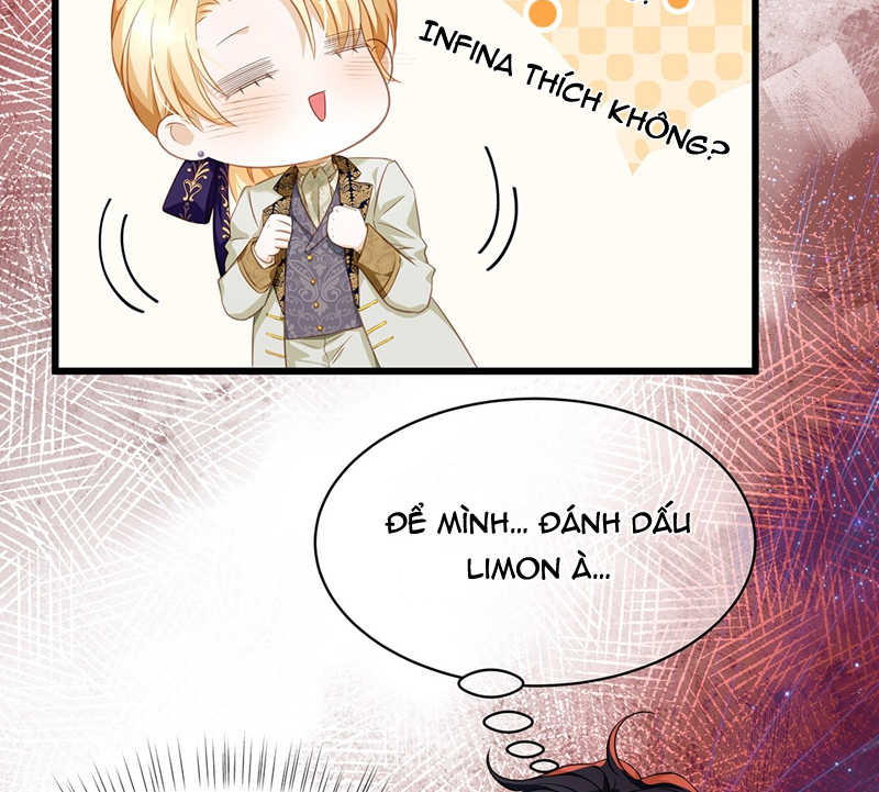 Tôi Trùng Sinh Trở Thành Tiểu Ác Long Của Vương Tử Điện Hạ Chapter 24 - Trang 4