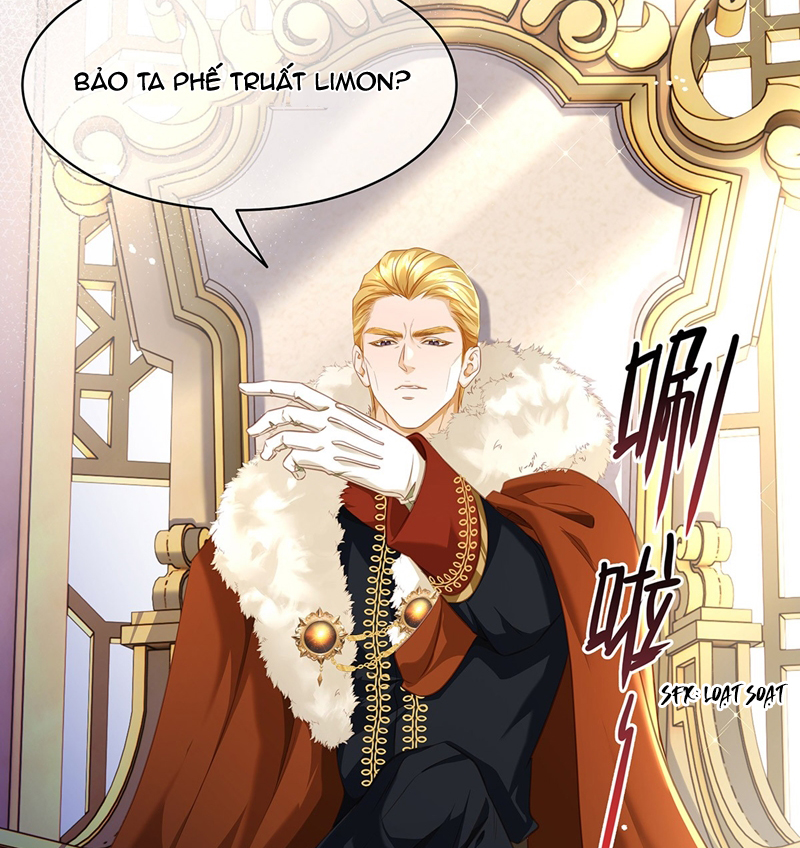 Tôi Trùng Sinh Trở Thành Tiểu Ác Long Của Vương Tử Điện Hạ Chapter 24 - Trang 4