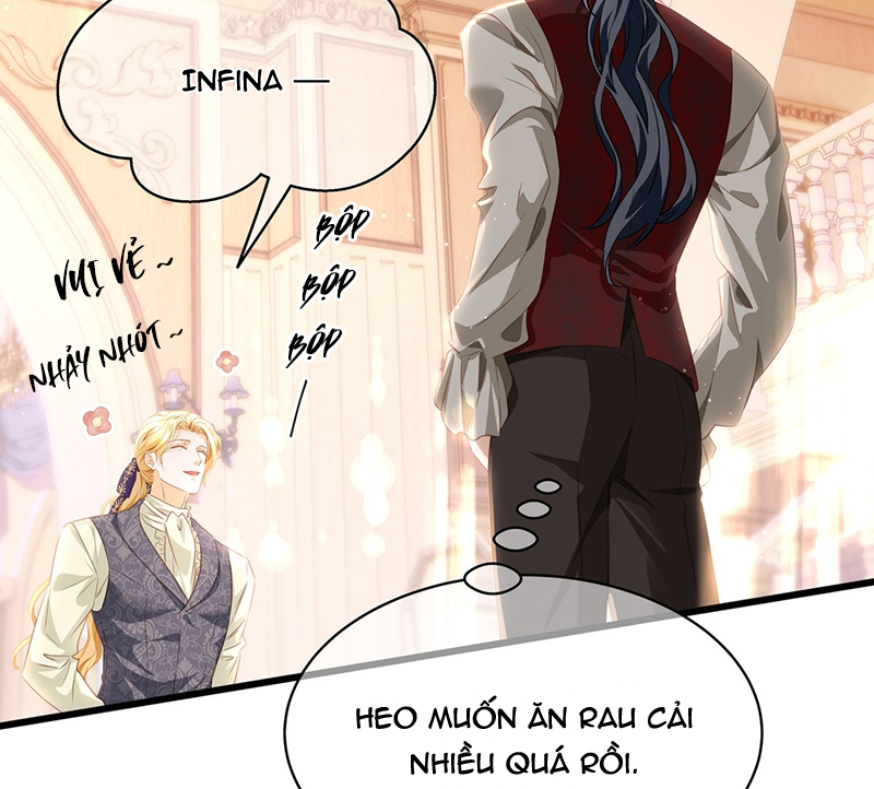 Tôi Trùng Sinh Trở Thành Tiểu Ác Long Của Vương Tử Điện Hạ Chapter 24 - Trang 4