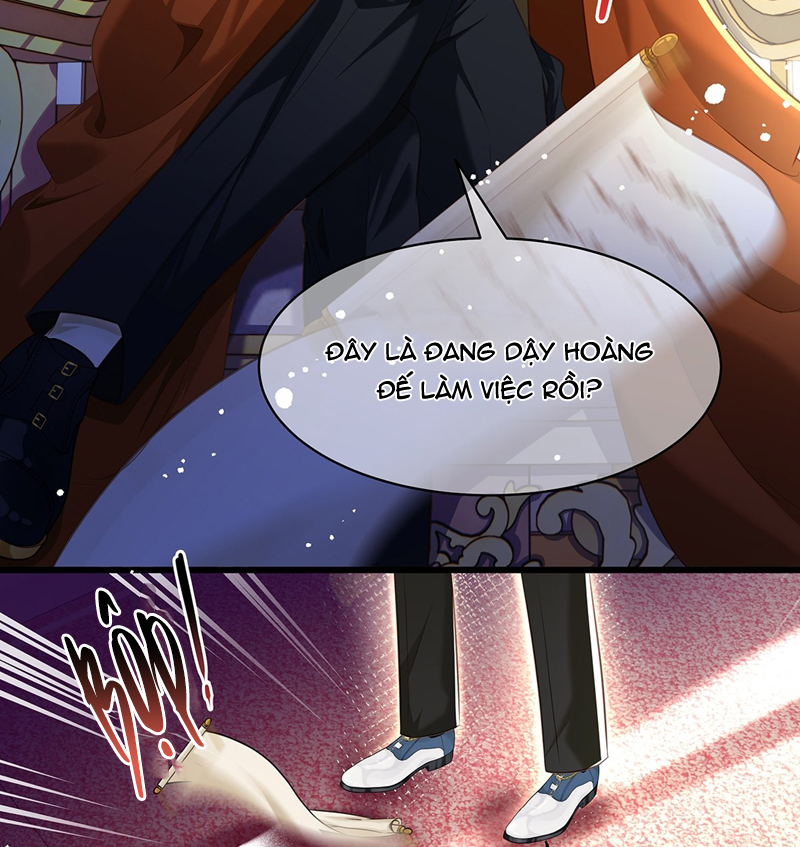 Tôi Trùng Sinh Trở Thành Tiểu Ác Long Của Vương Tử Điện Hạ Chapter 24 - Trang 4