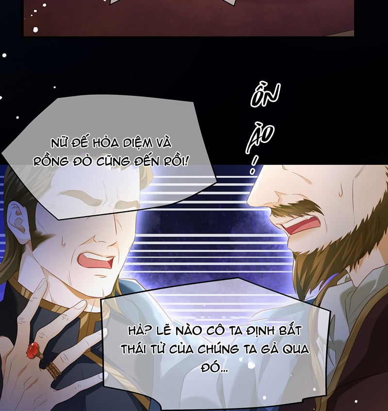 Tôi Trùng Sinh Trở Thành Tiểu Ác Long Của Vương Tử Điện Hạ Chapter 24 - Trang 4