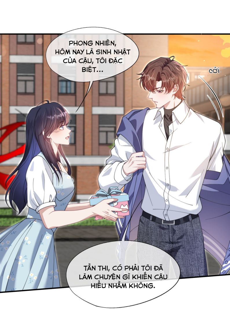 Gài Bẫy Ác Khuyển Chapter 28 - Trang 4
