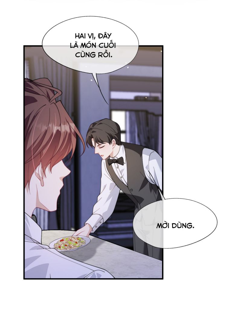 Gài Bẫy Ác Khuyển Chapter 28 - Trang 4