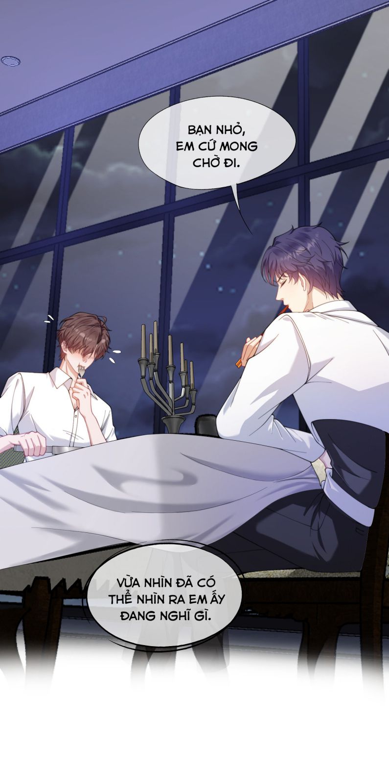 Gài Bẫy Ác Khuyển Chapter 28 - Trang 4